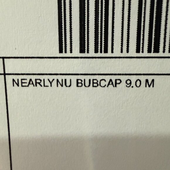 Stuart Weitzman NearlyNude Tan/Nude Leather Block-Heel Sandals - NWT Size 9 - Picture 4 of 6